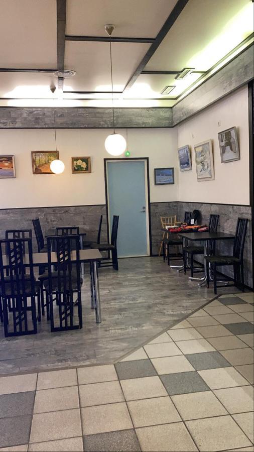 Seo Motel Alavieska Εξωτερικό φωτογραφία