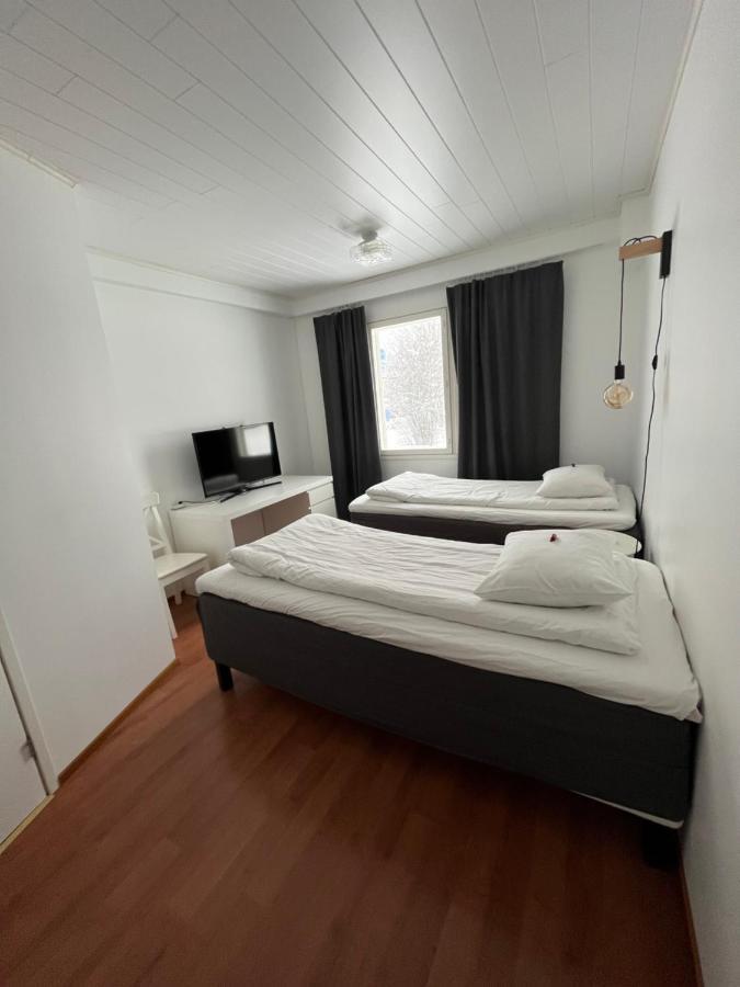 Seo Motel Alavieska Εξωτερικό φωτογραφία