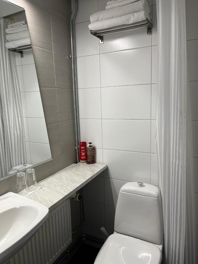 Seo Motel Alavieska Εξωτερικό φωτογραφία