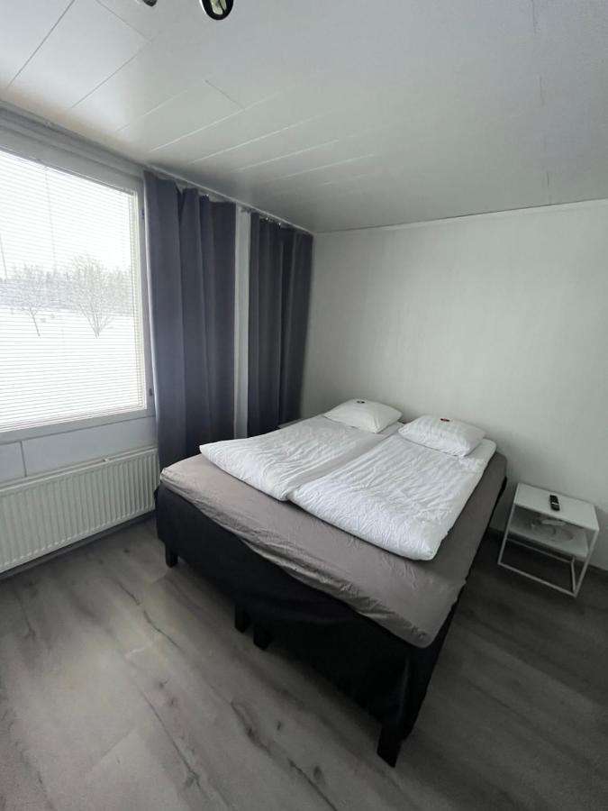 Seo Motel Alavieska Εξωτερικό φωτογραφία