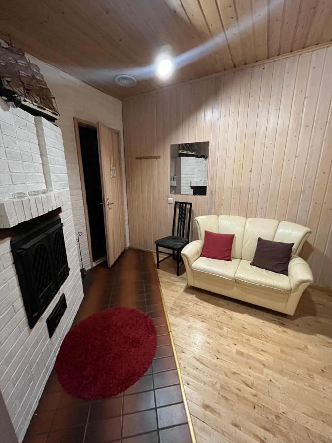 Seo Motel Alavieska Εξωτερικό φωτογραφία
